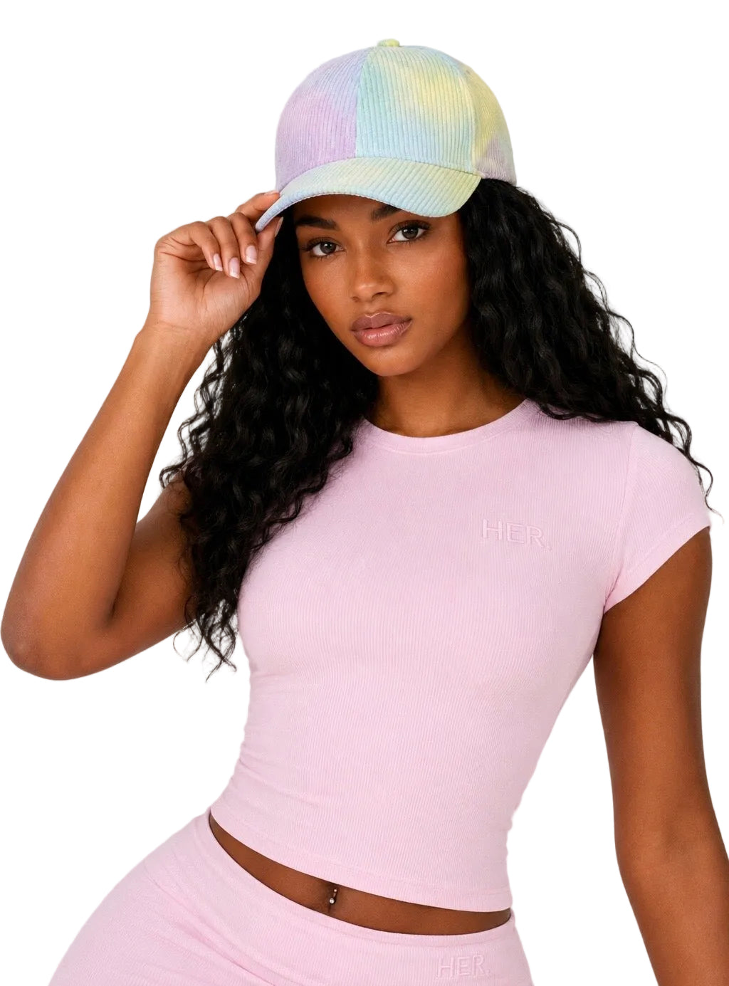 Tie-Dye Hat