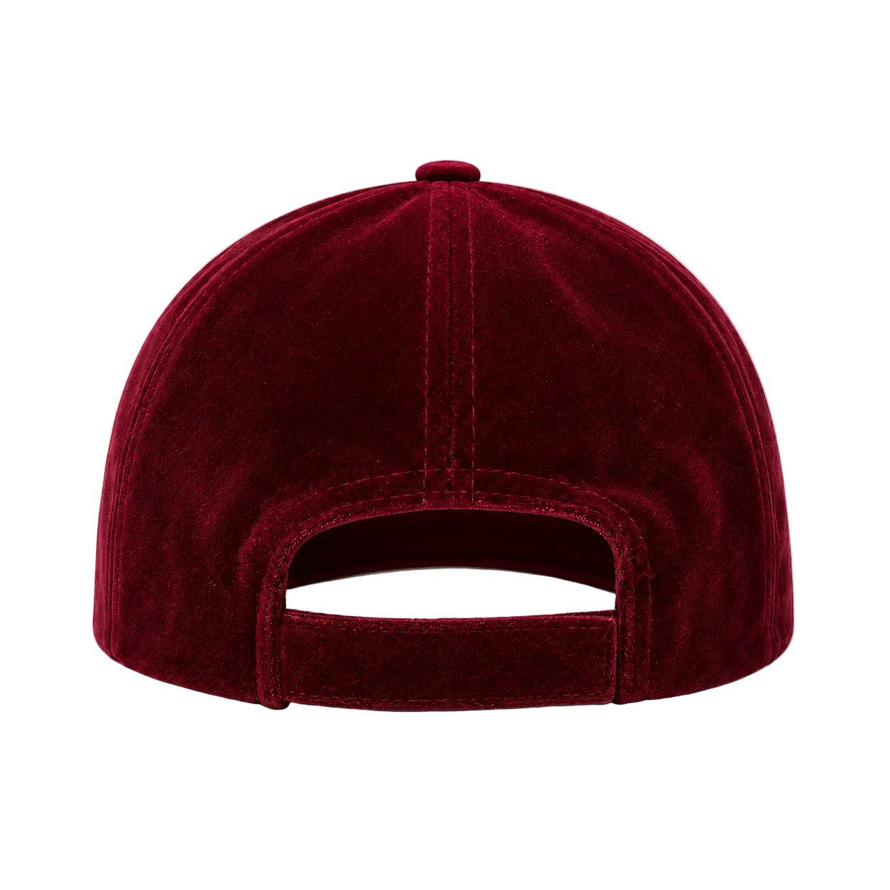 Burgandy NY Diamond Hat