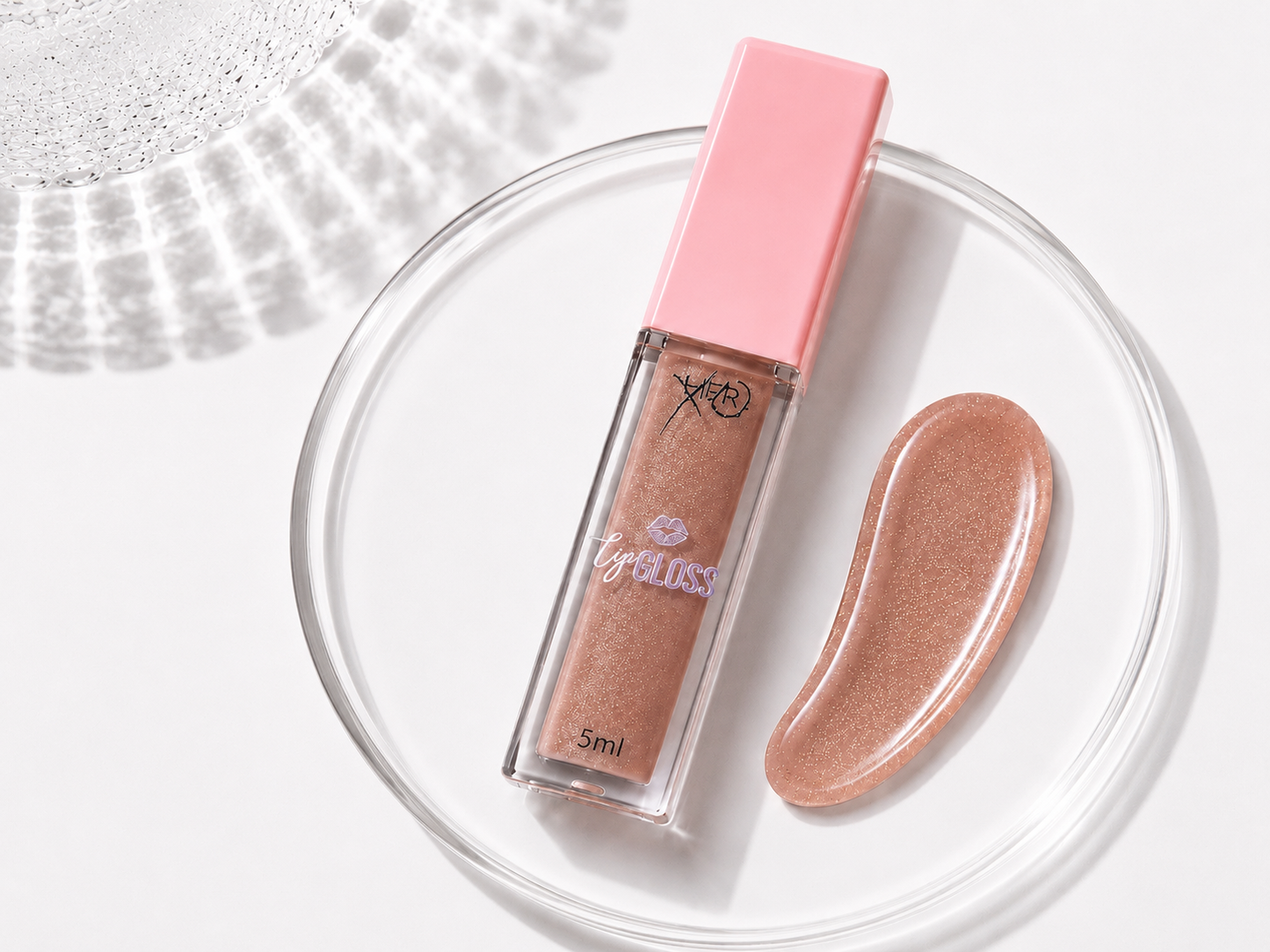Mocha Elegance Shimmer 5ML
