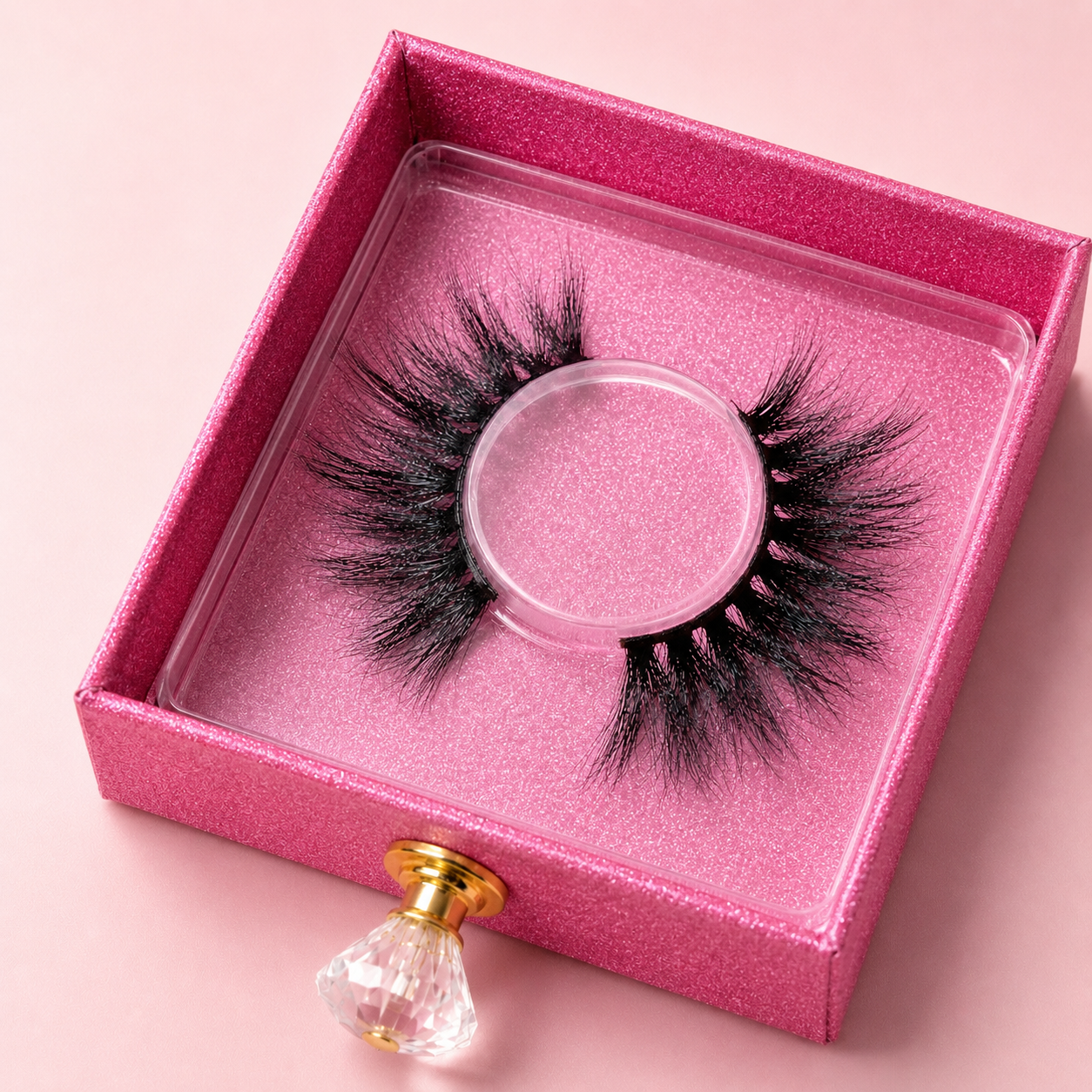 Temptation Lashes