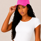 Hot Pink Hat