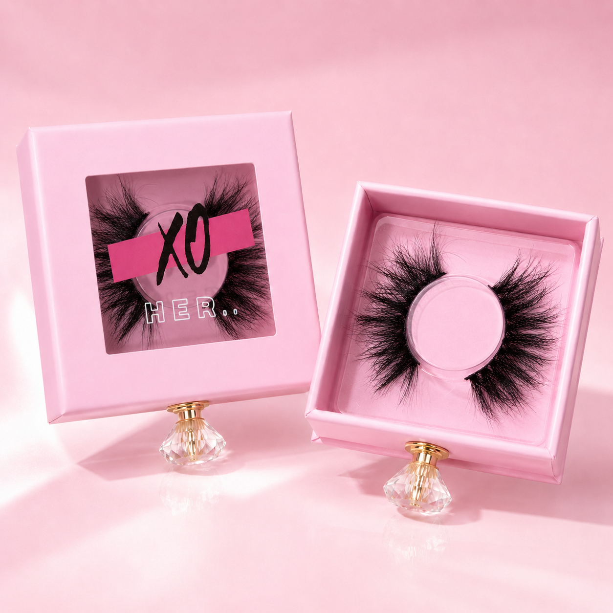 Flirt Lashes