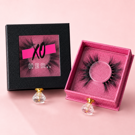 Temptation Lashes