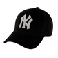 Black NY Diamond Hat