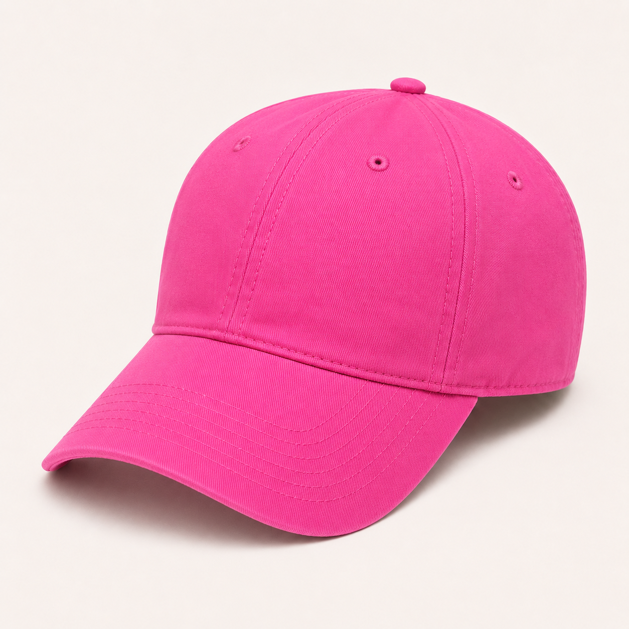 Hot Pink Hat