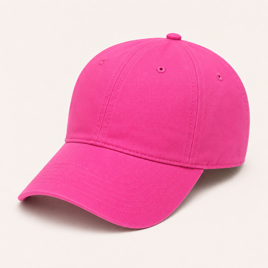 Hot Pink Hat