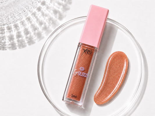 Glazed Cinnamon Shimmer 5ML